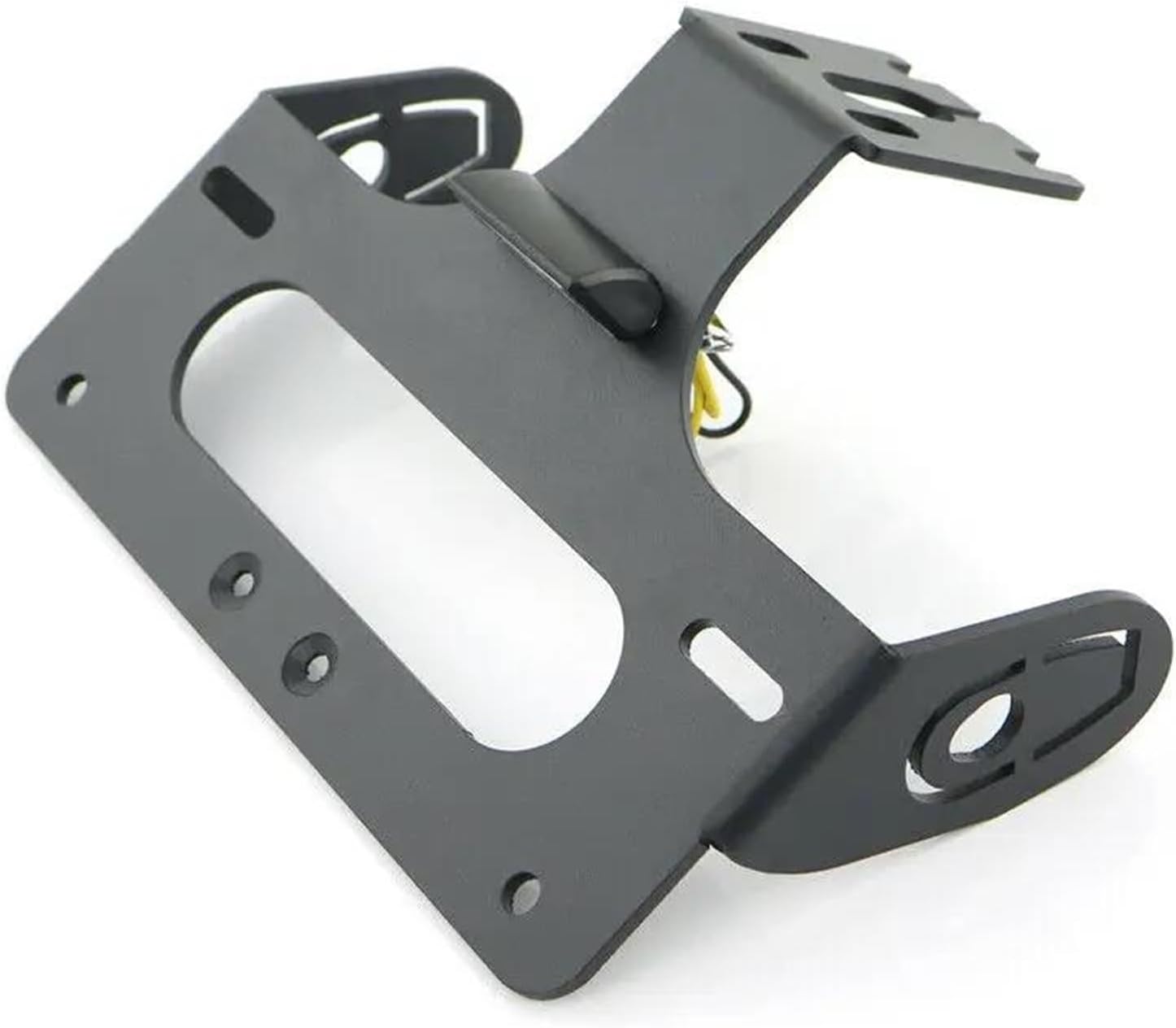 調整可能なオートバイライセンスレイトブラケット ナンバー